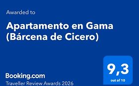 Apartamento en Gama (Bárcena de Cicero)